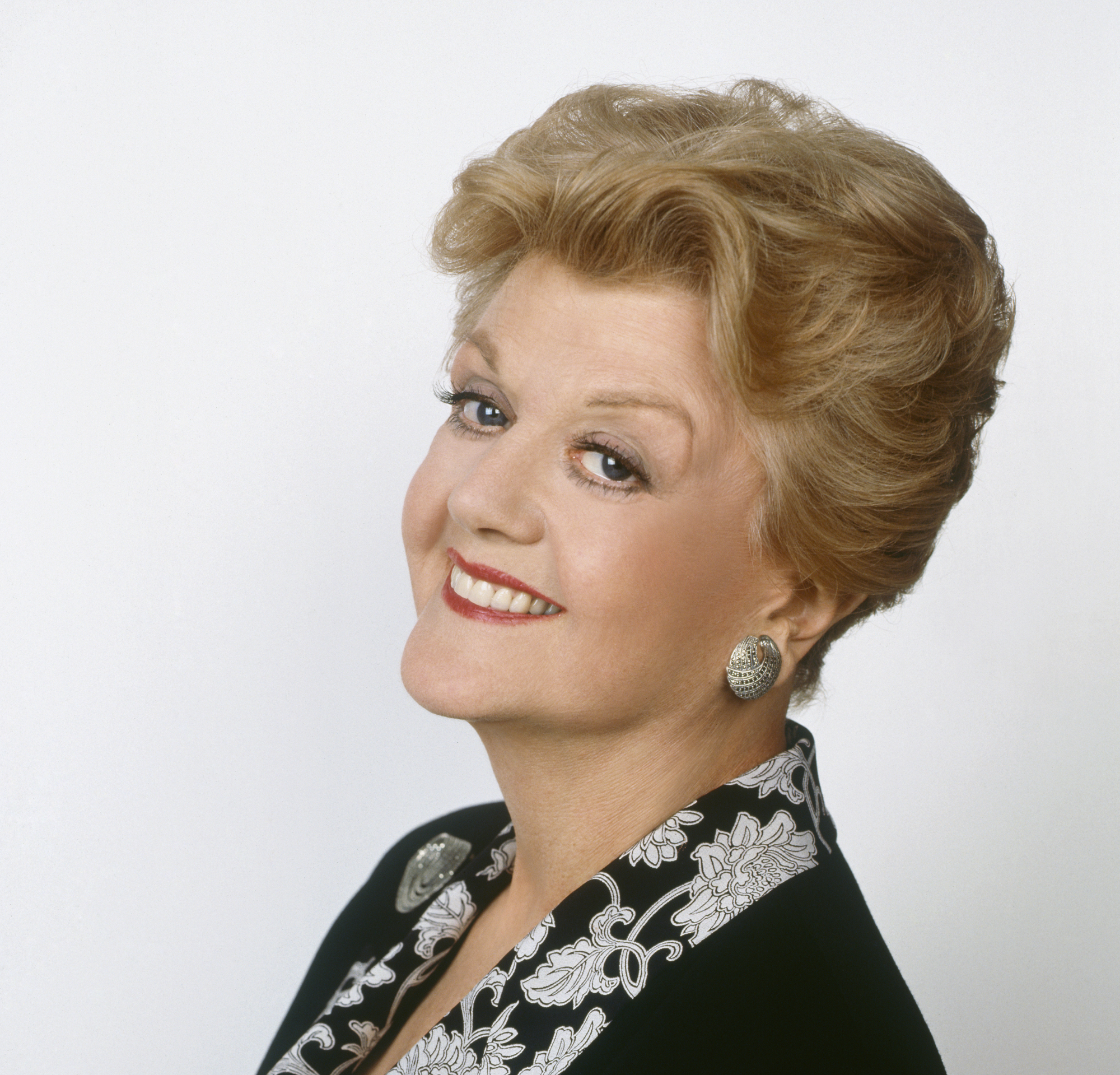 Don't let the smile fool you. Jessica Fletcher has solved more confirmed killings than any other detective, real or fictional.