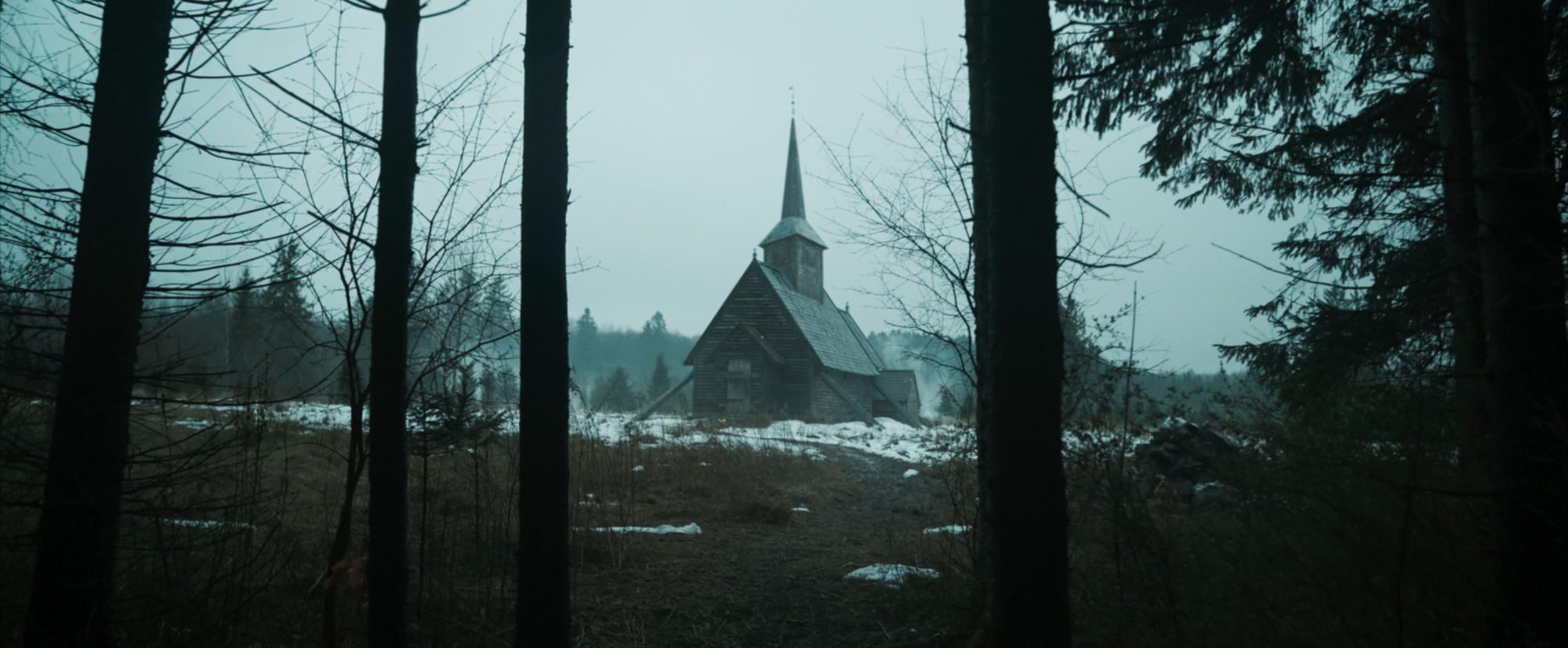 Yep. Sure is a chapel alright.