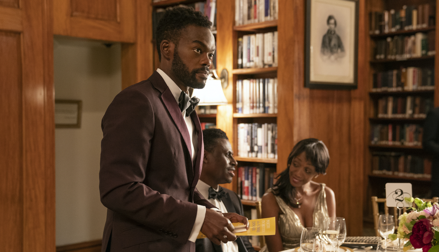 William Jackson Harper is finally allowed to be hot in "Love Life."