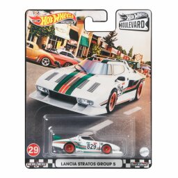 Hot Wheels Boulevard Collection 1:64 Scale Die-Cast Cars Collectors Full Metal Body Construction Real Rider Tires ($54.70)