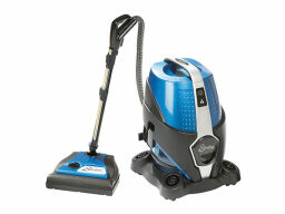 Blue vacuum