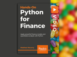 packt publishing python cover art