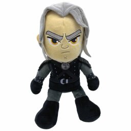 The Witcher Grunt & Grumble Geralt Plush Toy (Preorder) ($34.96)