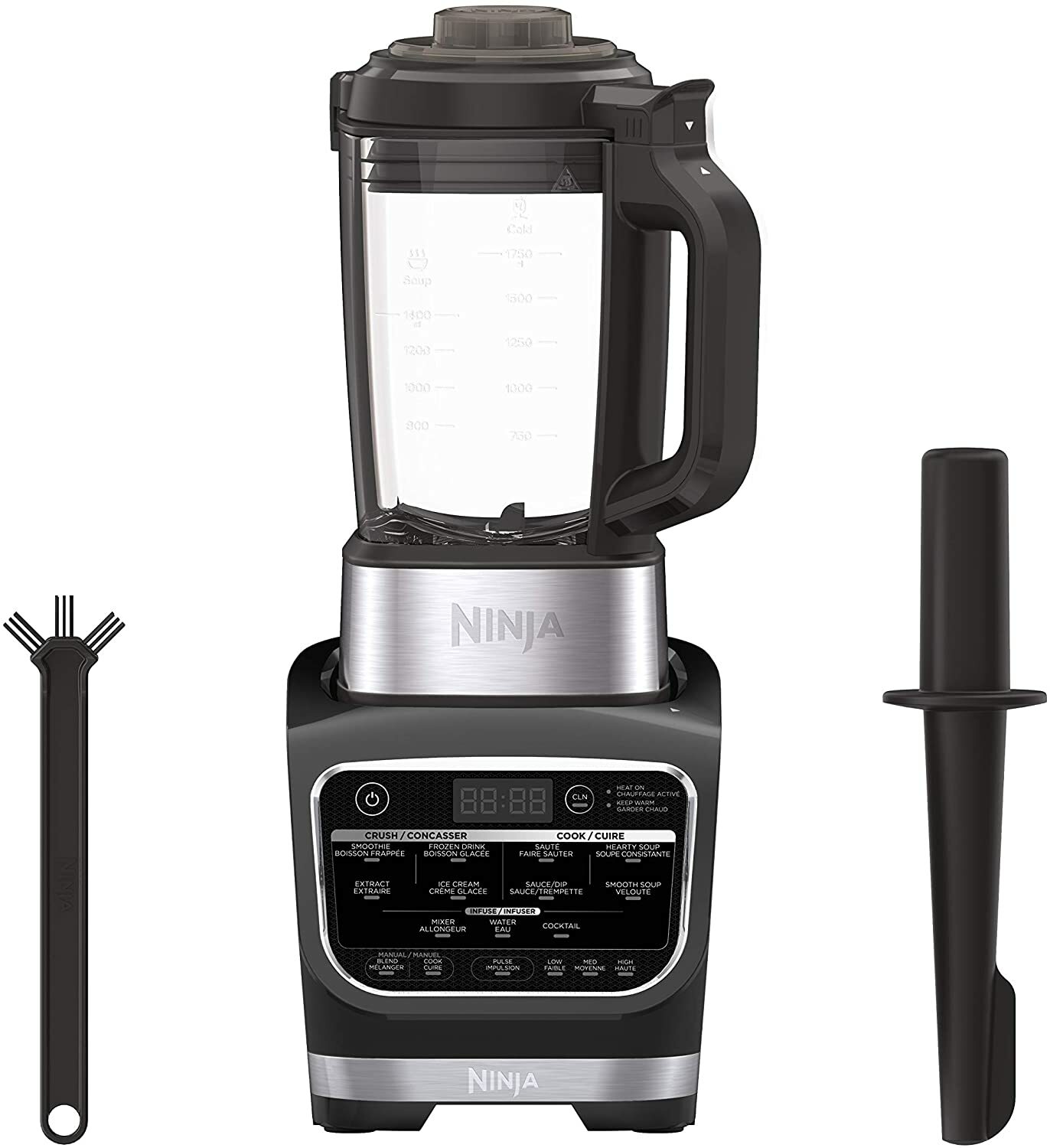 Blenders with a heating function no longer cost an arm and a leg.