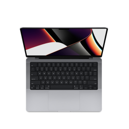 2021 MacBook Pro product photo