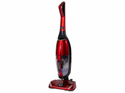 Red vacuum