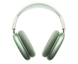 AirPods Max in green