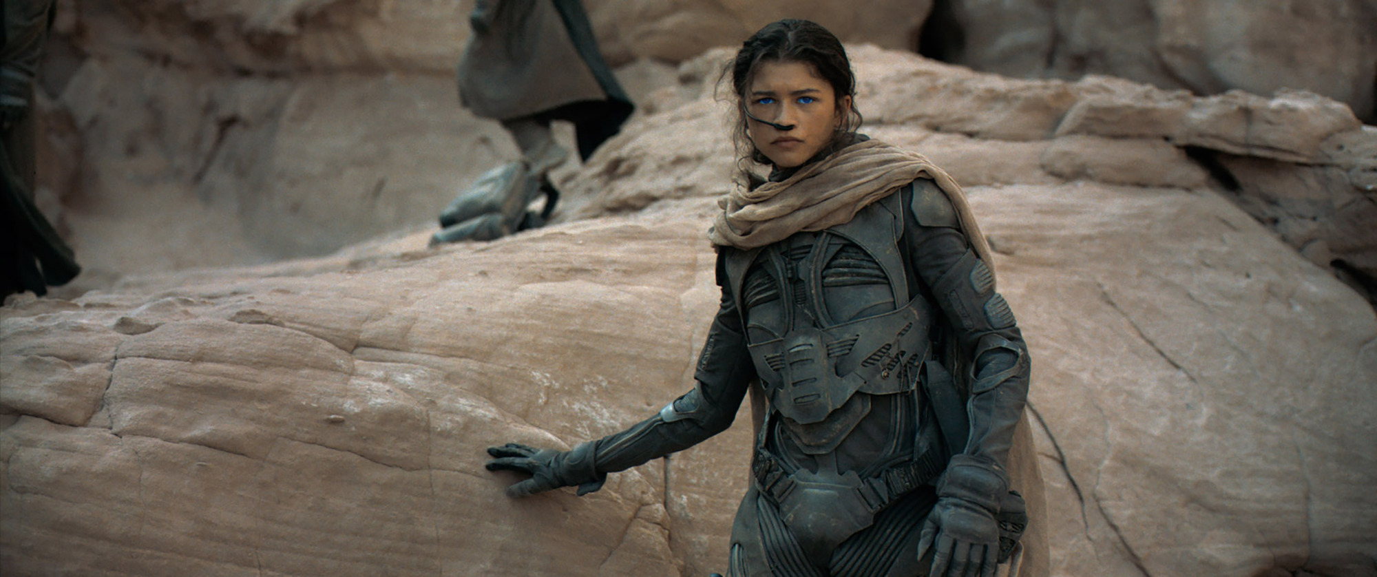 If you want more Zendaya, you'll have to wait for part two.