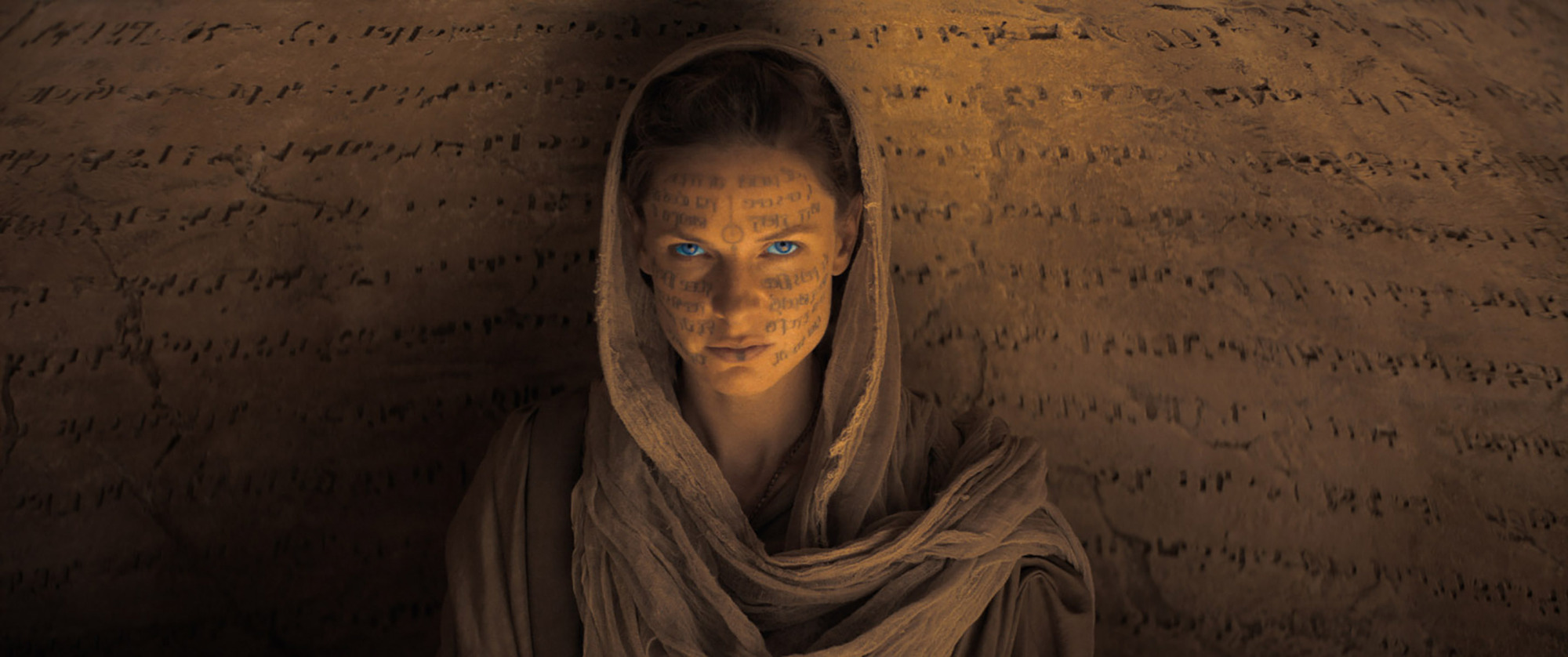 Don't mess with Lady Jessica: the movie chose not to have her be accused of treachery.