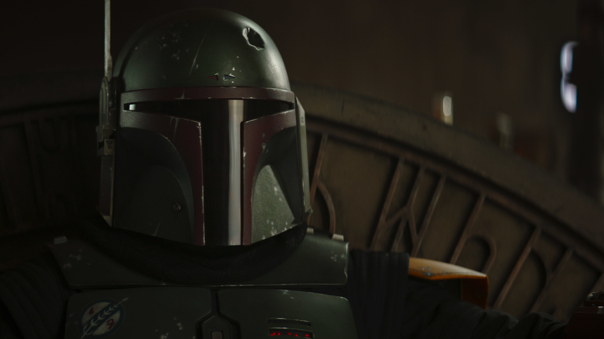 Temuera Morrison as Boba Fett
