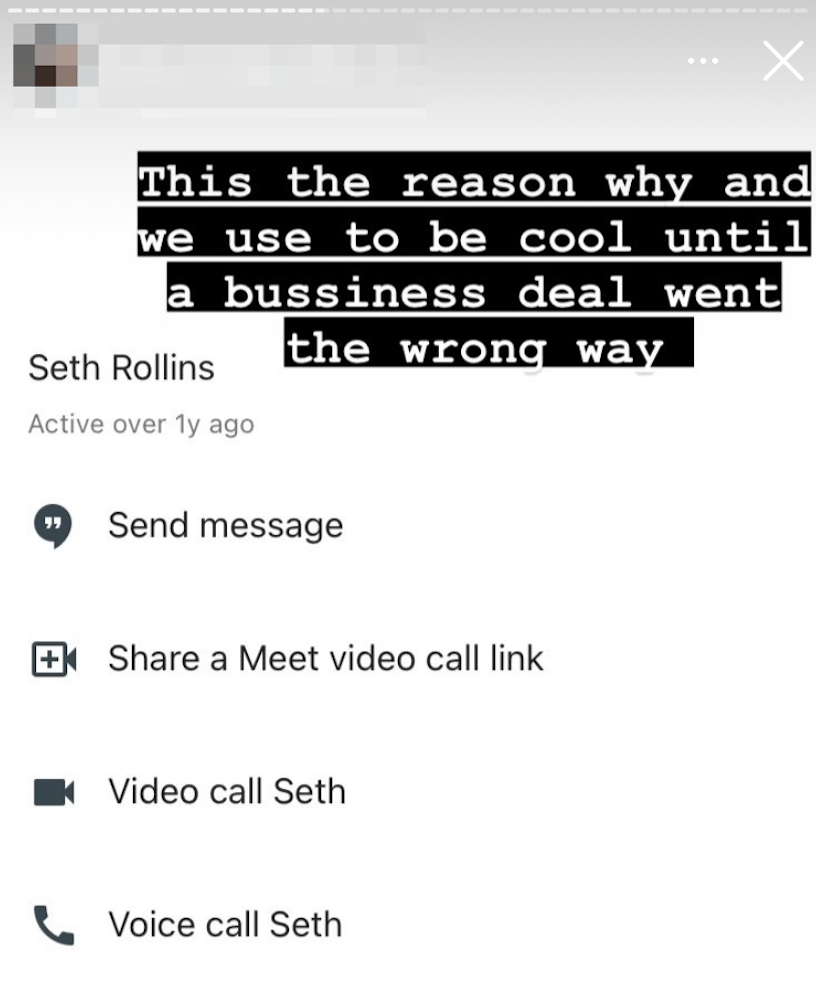A post from Spencer's Instagram account.