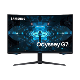 Samsung Odyssey G7 product photo
