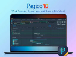 Pagico advert