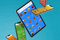 uTalk advert
