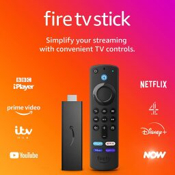 Fire TV Stick advert