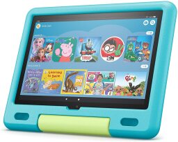 Fire HD 10 Kids tablet