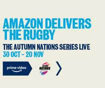 Amazon Prime Video promotion