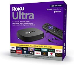 roku ultra box