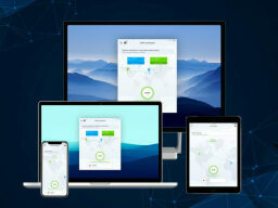 KeepSolid VPN screenshot