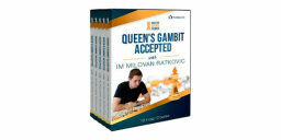 Queen's Gambit course image