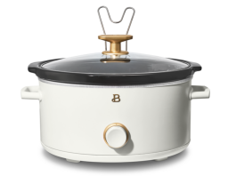 Beautiful 8-Quart Slow Cooker by Drew Barrymore ($44.98)