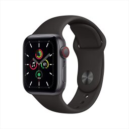 gray and black apple watch