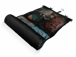 Rolo Portable Roll-Up Travel Bag on a white background.