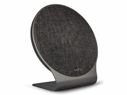 M10 Portable Bluetooth Speaker with Subwoofer on a white background.