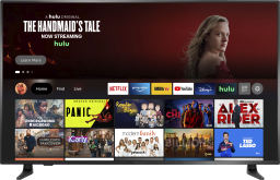 Insignia TV with Fire TV platform