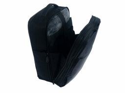 Quiver X: The Ultimate 3-in-1 Everyday Travel Bag on a white background.