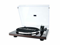 mbeat® PT-18K Bluetooth Vinyl Player on a white background.