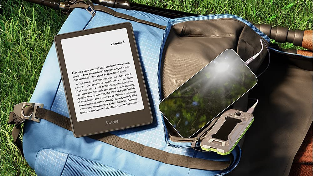 Image of Kindle Paperwhite