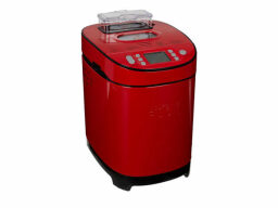 Wolfgang Puck 14-Function Bread Maker with Nut Dispenser on a white background.
