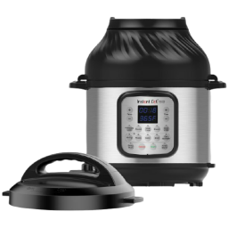 Instant pot duo crisp