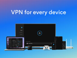 A bunch of devices using HotSpot Shield VPN Premium: 3-Yr Subscription.