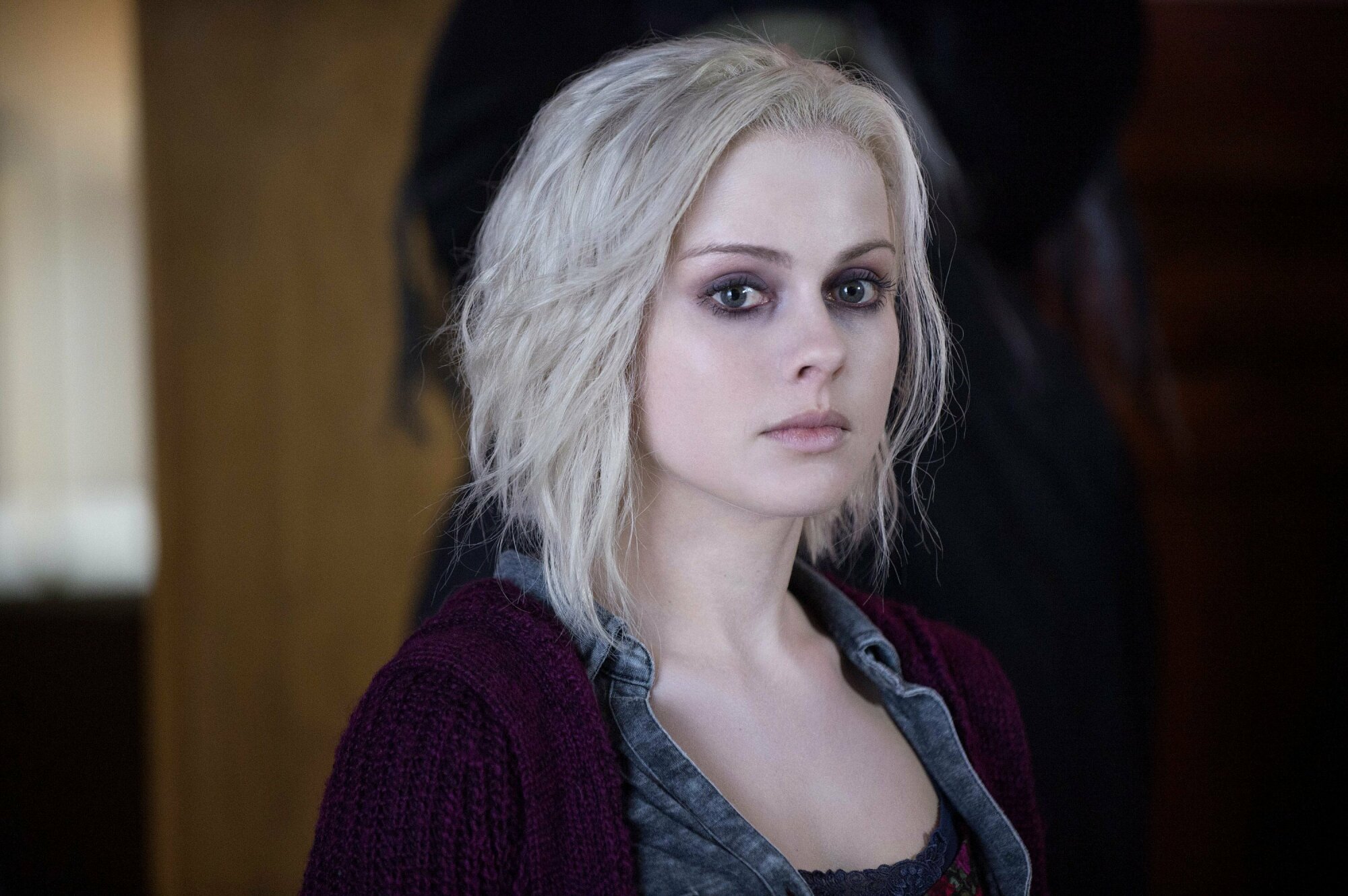 Rose McIver as Liv
