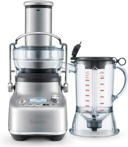 Brevile Pro blender and juicer