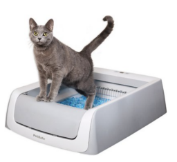 ScoopFree Original Automatic Self-Cleaning Cat Litter Box (sale $149.95, normally $169.99)