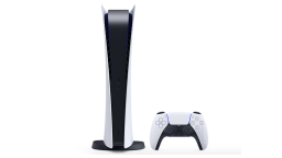 PlayStation 5 Digital Edition