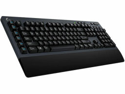 Black keyboard