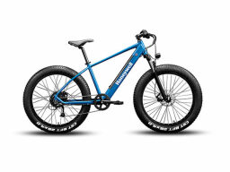 Honeywell 26" El Captain X Electric Mountain Bike on a white background.