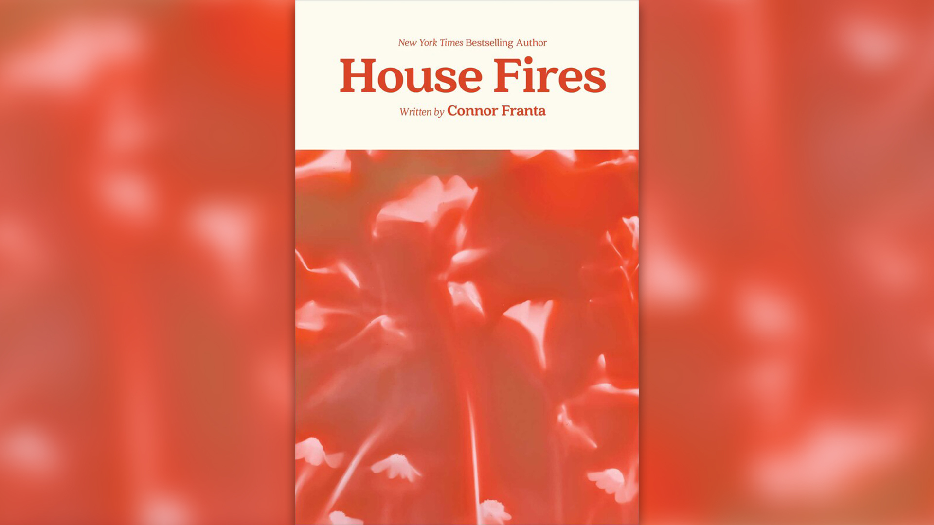 Connor Franta's "House Fires"
