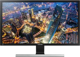 Samsung UE57 Series 28-Inch 4K UHD monitor product photo