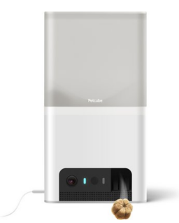 Petcube Bites 2 Lite Interactive WiFi Treat Dispenser Camera (sale $124.95, normally $124.99)