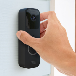 Blink video doorbell