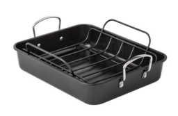 The Pioneer Woman Timeless Roaster ($19.97)