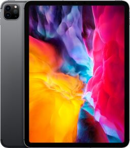 2020 space gray ipad pro