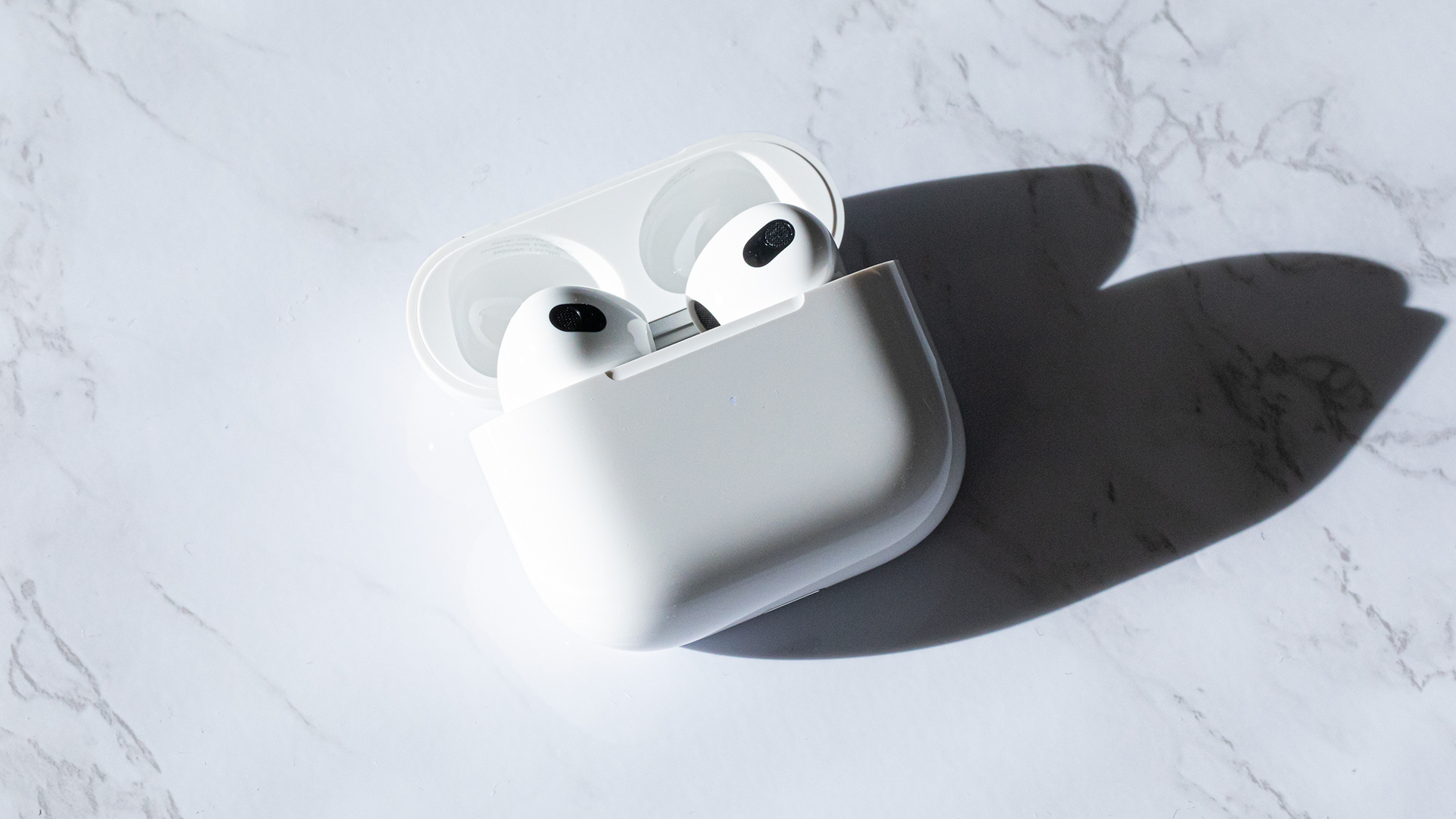 Handsome AirPods.