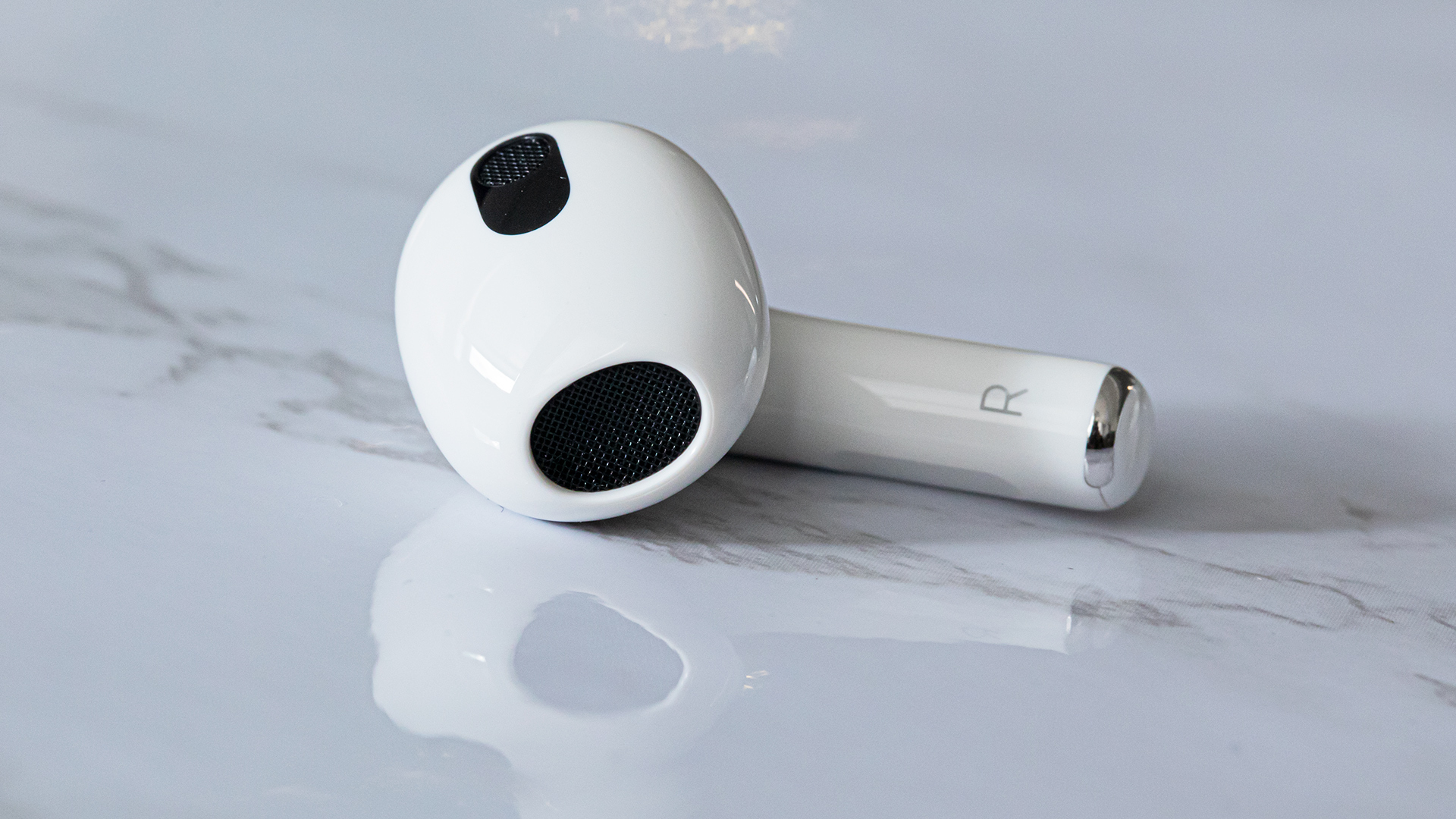 Those little speakers can really pack a punch.