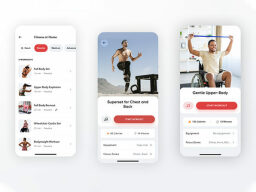 BetterMe Home Workout and Diet: Lifetime Subscription on a phone screen.
